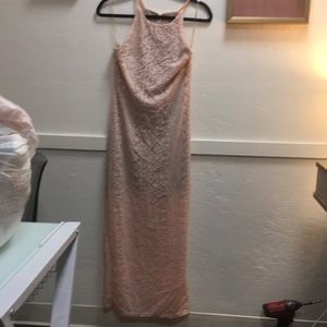 Maxi Dress. Brand Poetry. Size L.